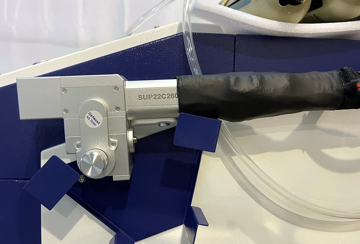 Laser Cleaning Machines