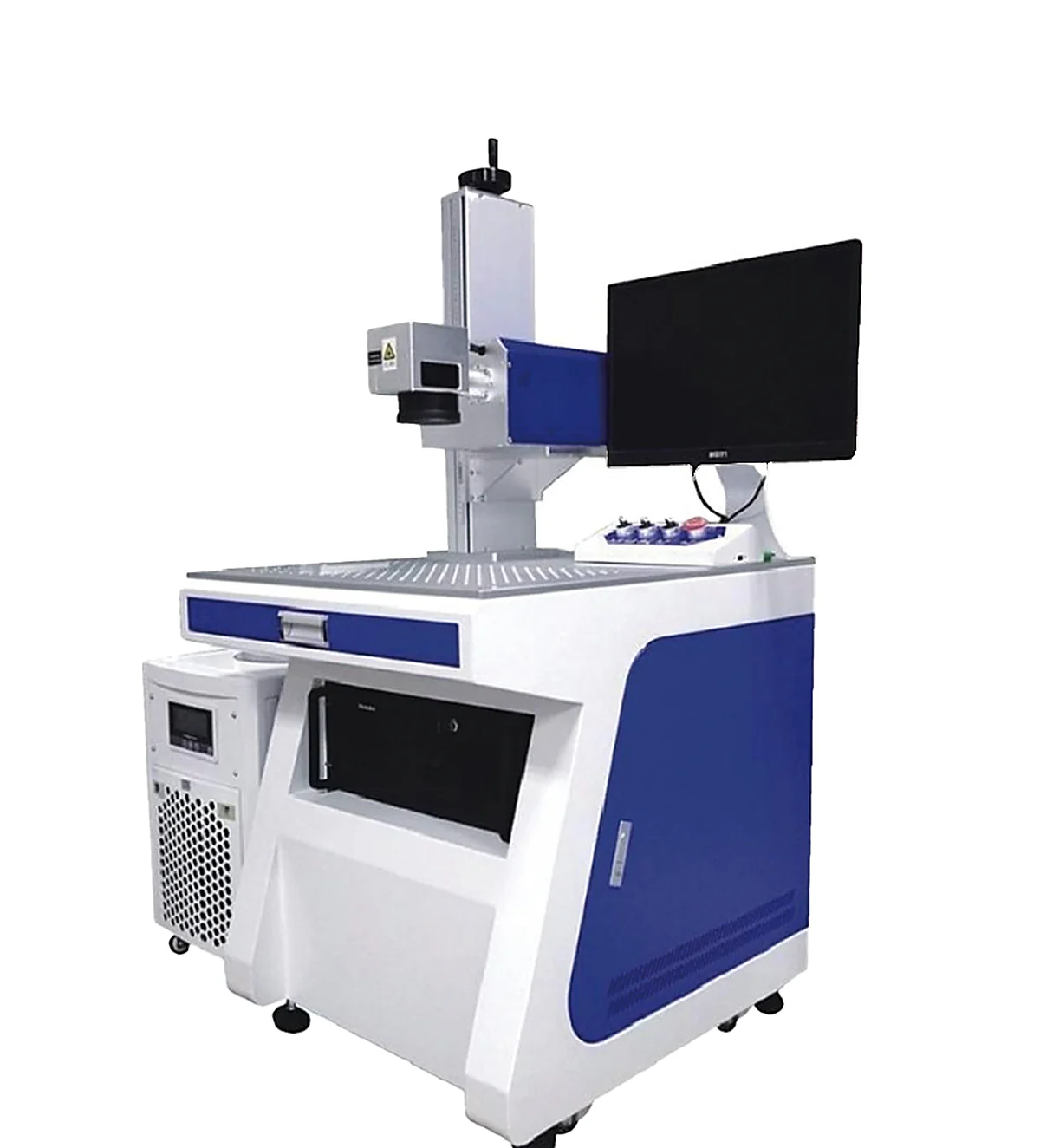 Laserhi fiber laser marking machine